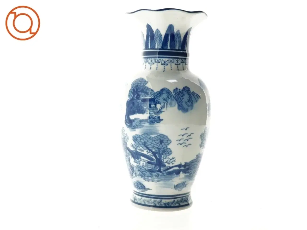 Billede 3 - Vase (str. 27 x 12 cm)