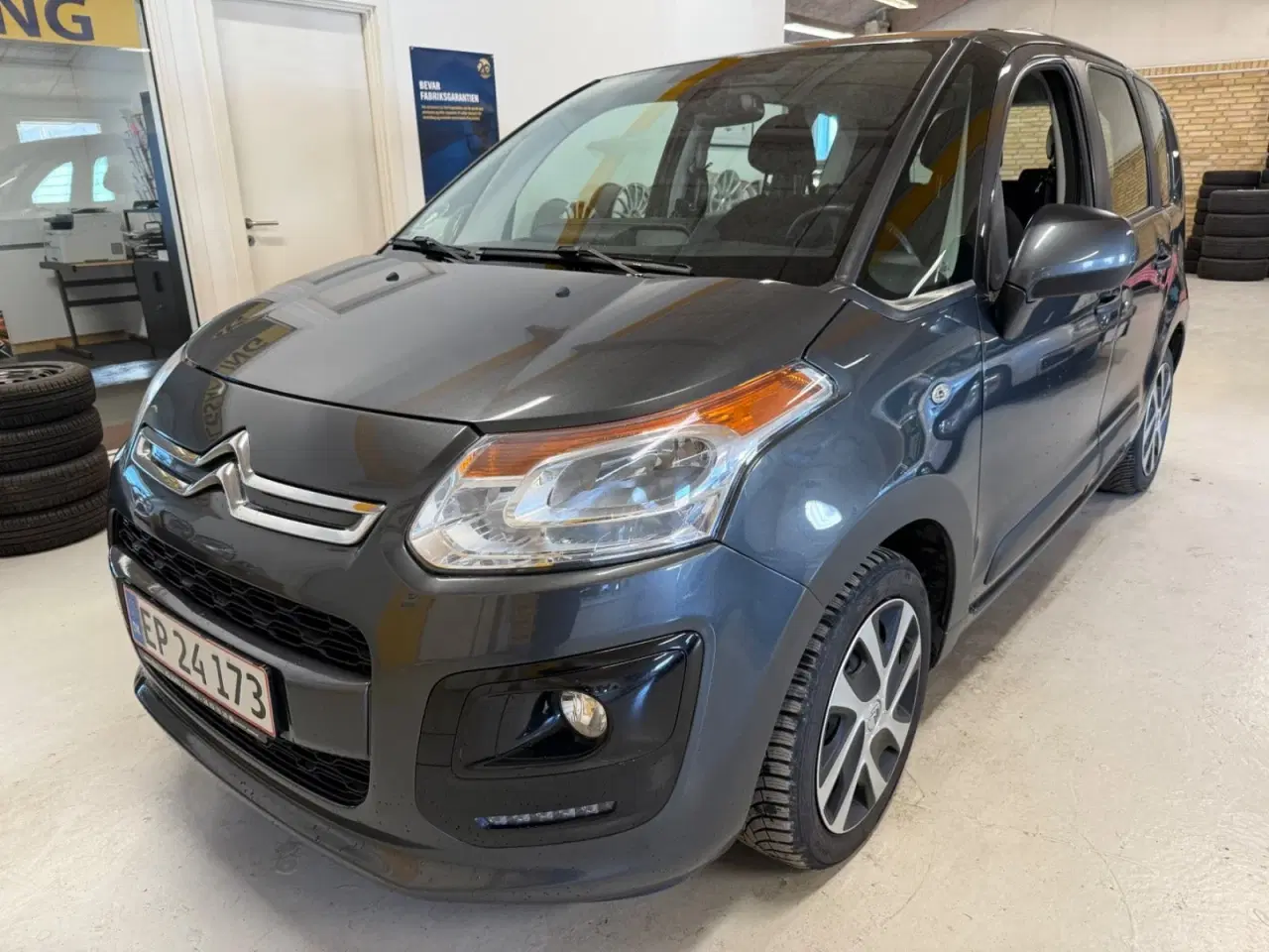 Billede 1 - Citroën C3 Picasso 1,6 BlueHDi 100 Upgrade