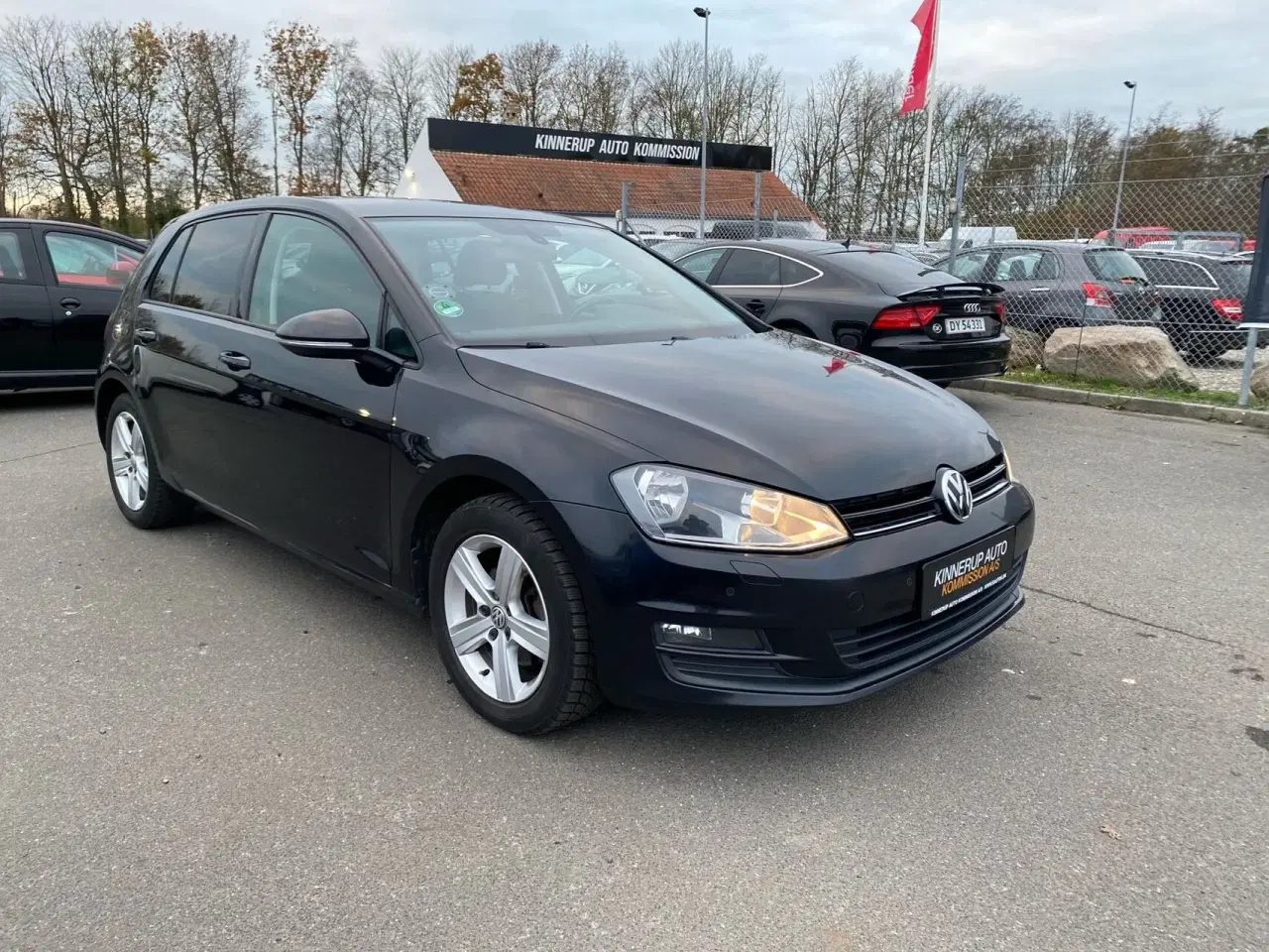 Billede 2 - VW Golf 2,0 TDI BMT Comfortline 150HK 5d