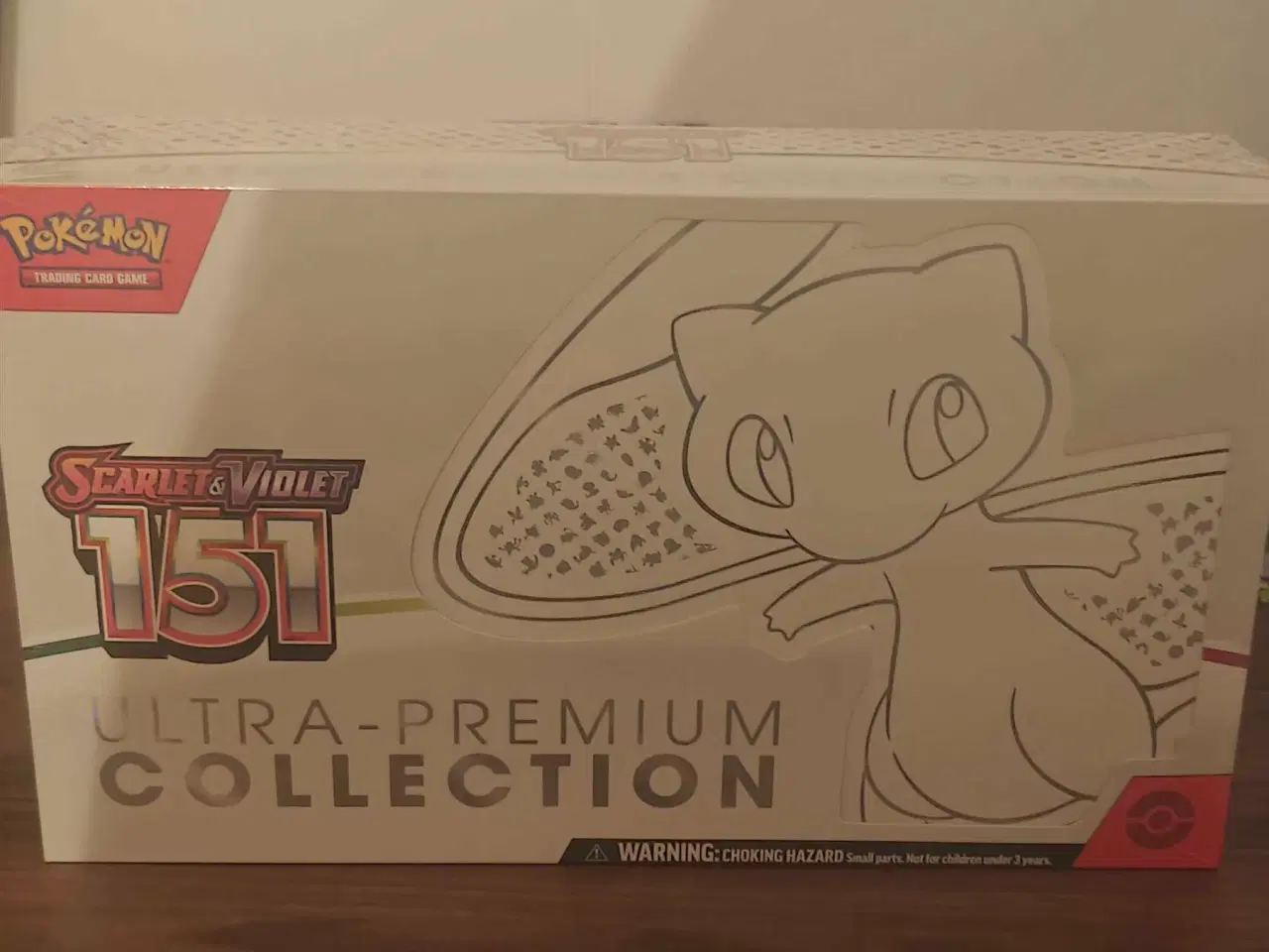 Billede 1 - pokemon 151 ultra premium collection