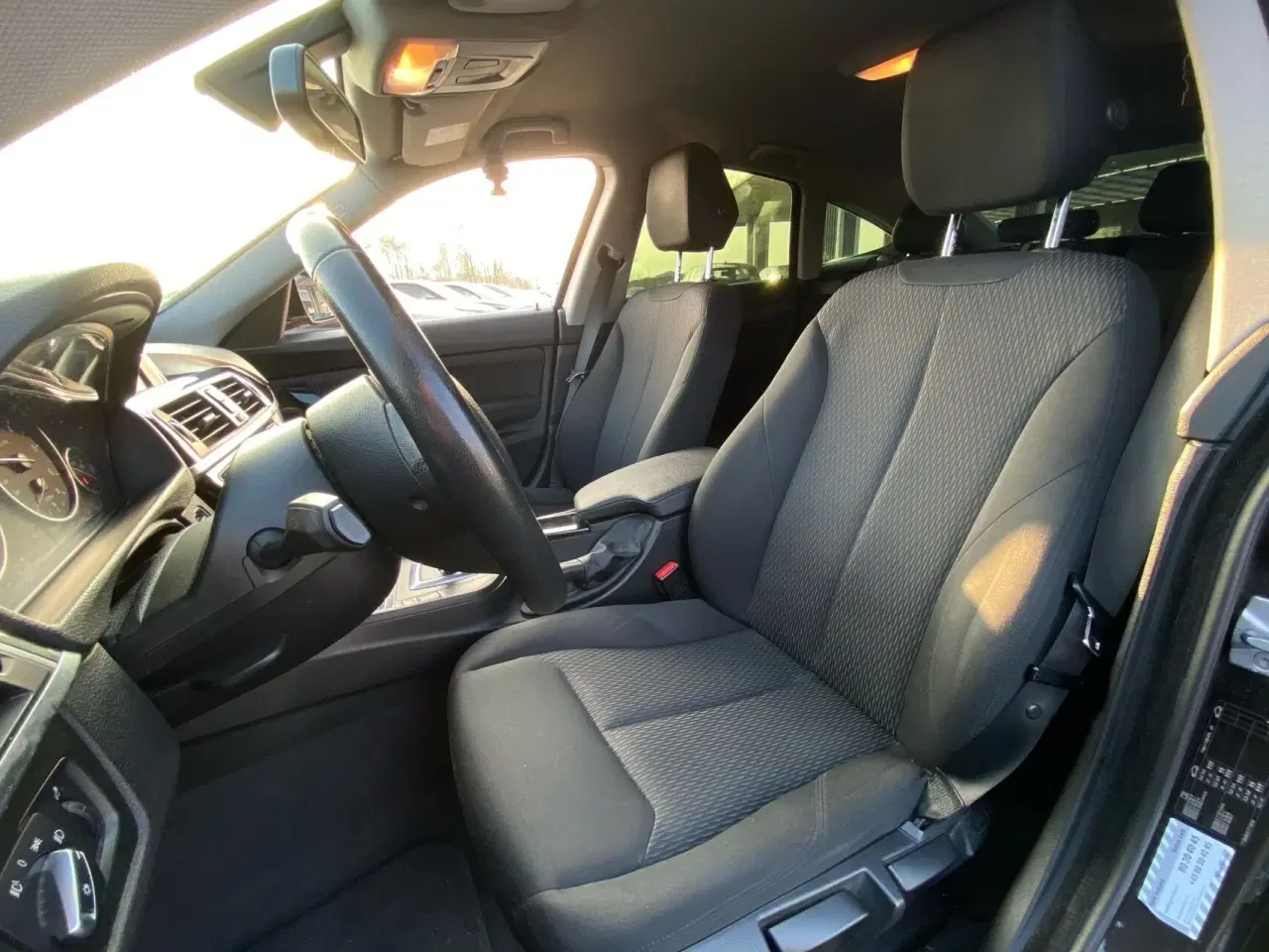 Billede 8 - BMW 320d Gran Turismo 2,0 D Executive Steptronic 190HK 5d 8g Aut.