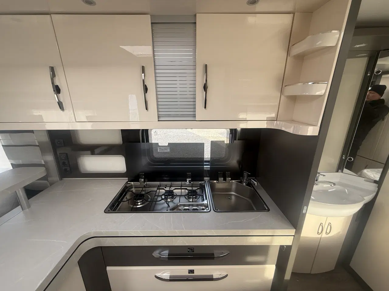 Billede 11 - 2025 Fabriksny Hobby 560 CFE