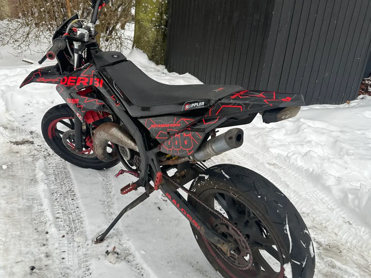 Billede 4 - derbi senda drd