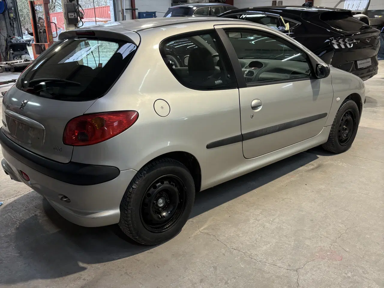 Billede 4 - Peugeot 206