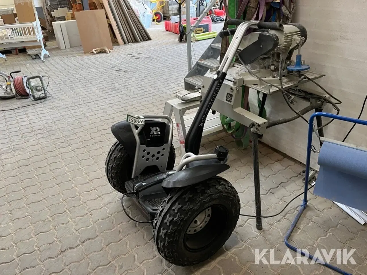 Billede 2 - Segway X2