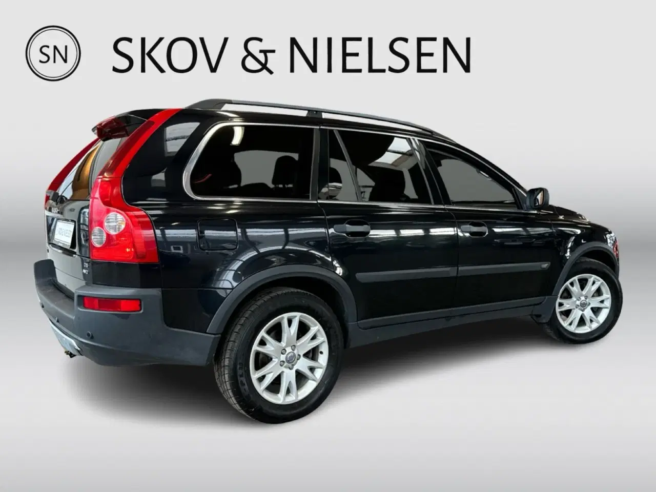 Billede 6 - Volvo XC90 2,4 D 163 Summum aut. AWD