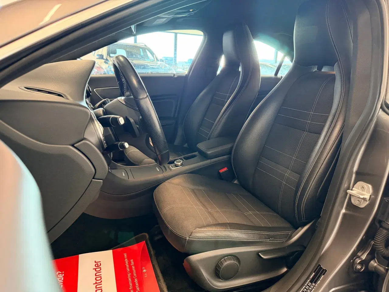 Billede 15 - Mercedes CLA200 1,6 AMG Line Coupé aut.