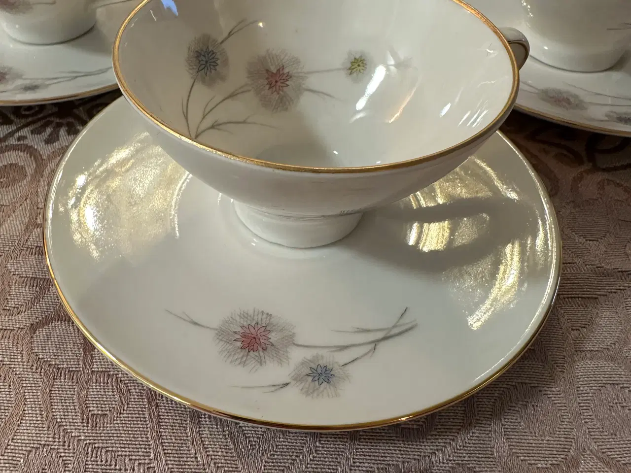 Billede 2 - Bareuther lille sødt kaffestel