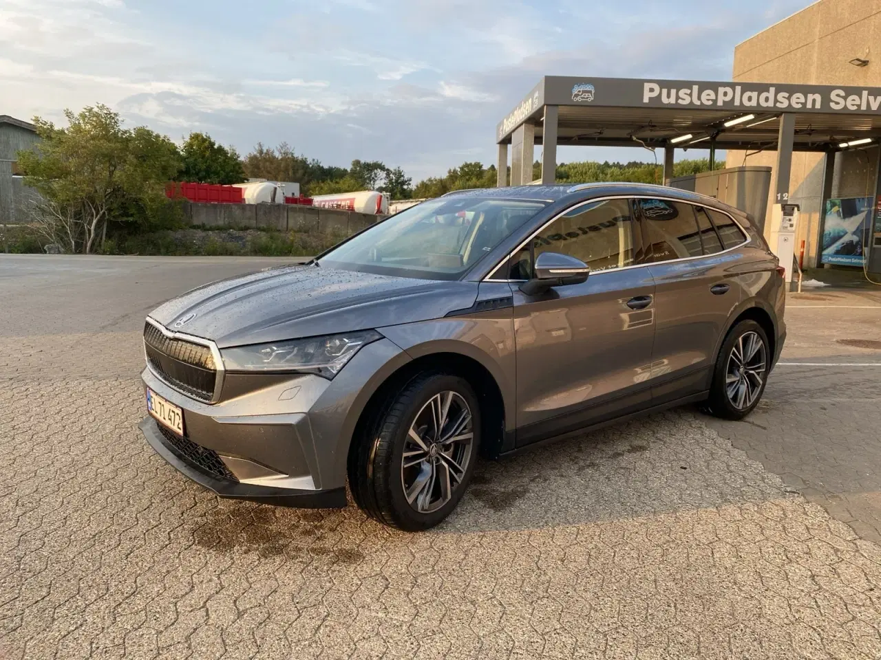 Billede 1 - Skoda Enyaq 85 iV Premium