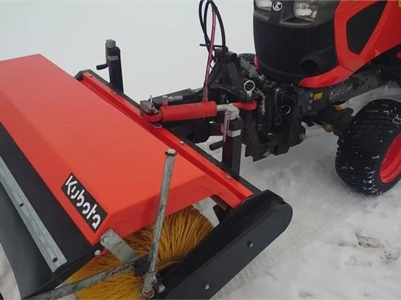 Billede 4 - Kubota BX231