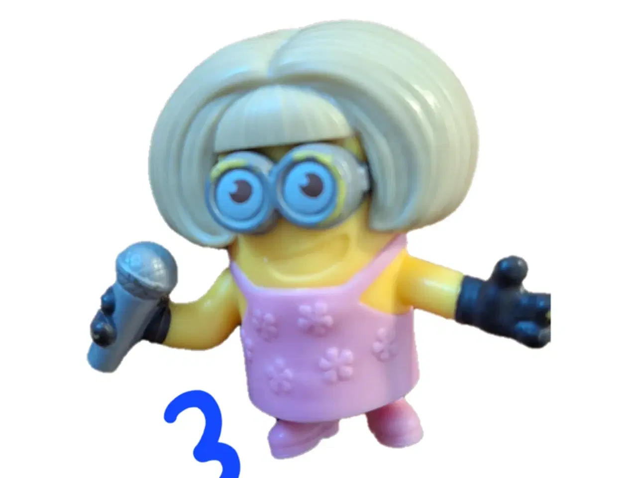 Billede 3 - Minions figurer 