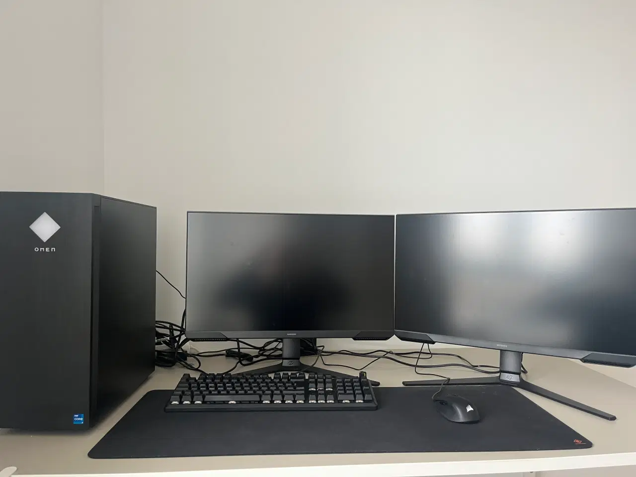 Billede 1 - Gaming stationær setup