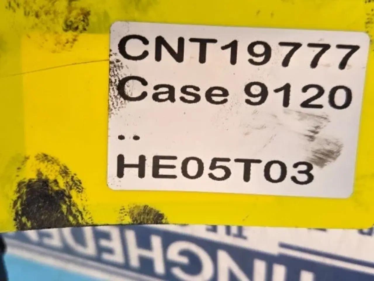 Billede 11 - Case 9120 Gaffel 87657887