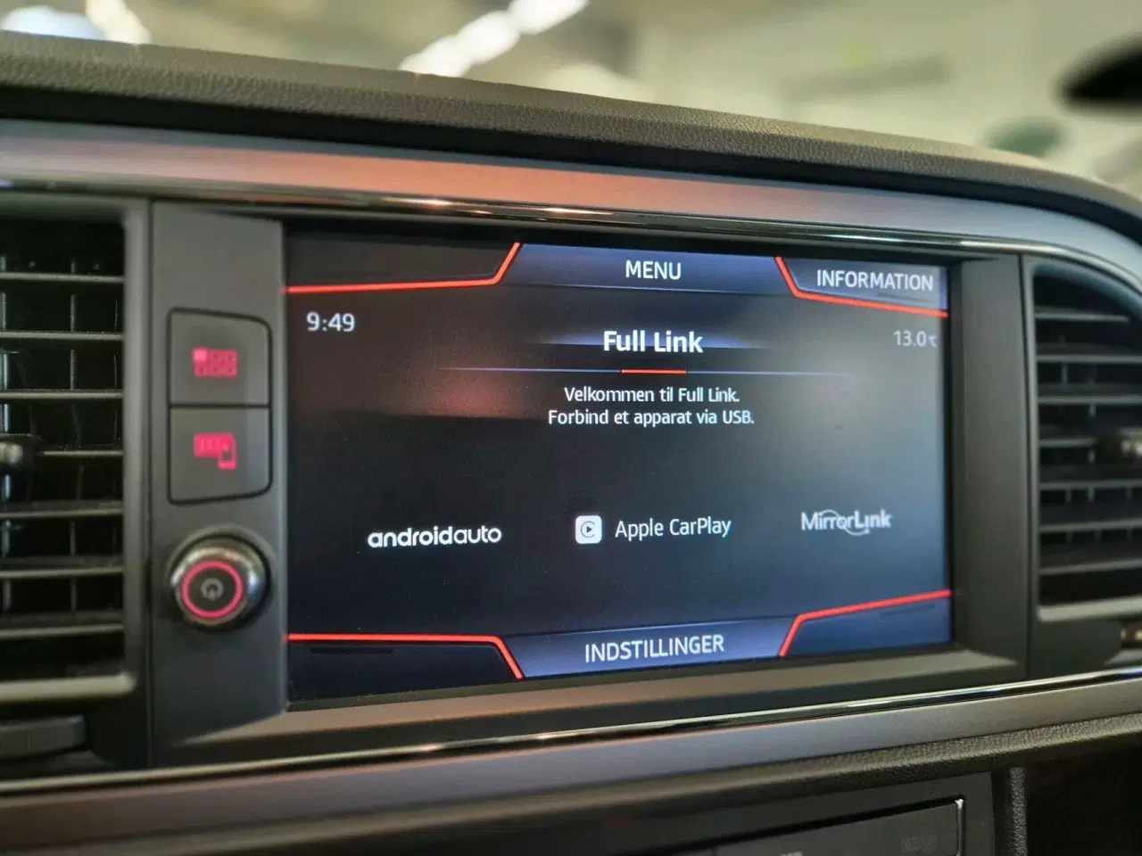 Billede 11 - Seat Leon 1,0 TSI Style Start/Stop 115HK Stc 6g