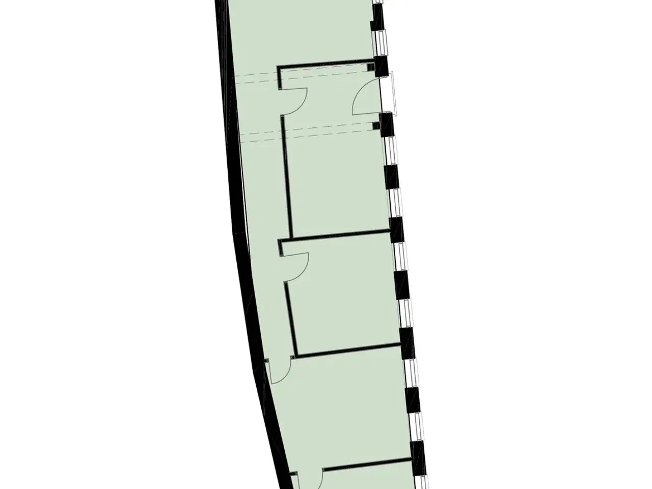 Billede 12 - Lyst og charmerende lejemål