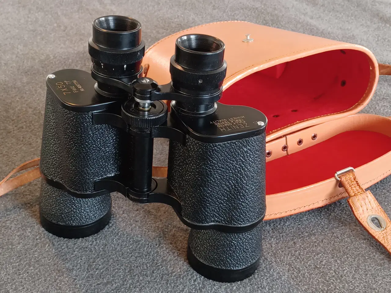 Billede 1 - Zenith kikkert 7x50