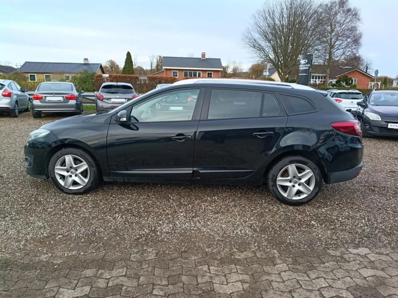 Billede 5 - Renault Mégane Sport Tourer 1,5 DCI FAP Expression 110HK Stc 6g