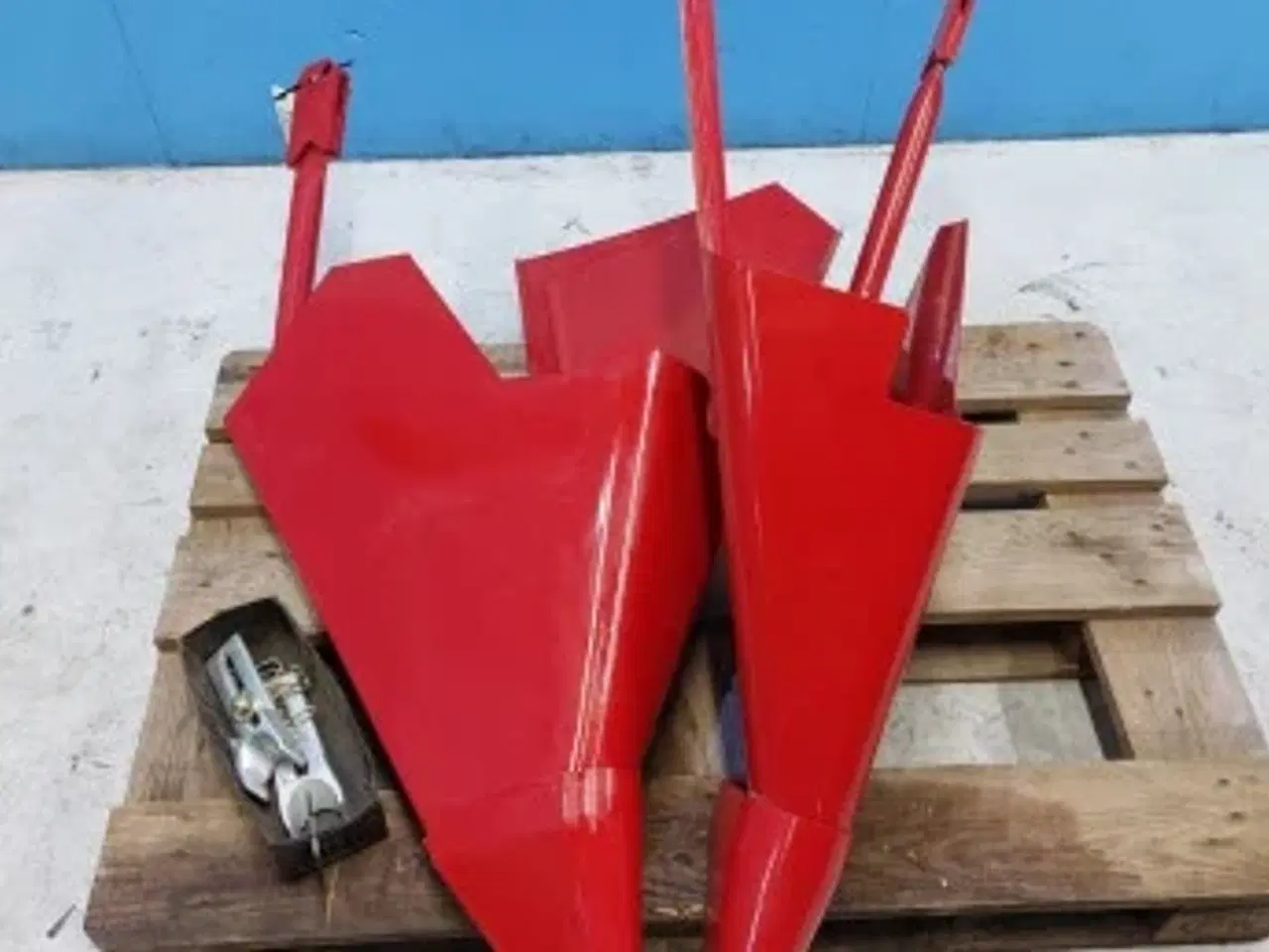 Billede 19 - Case 3050 Stråskiller 84150454 (sæt)