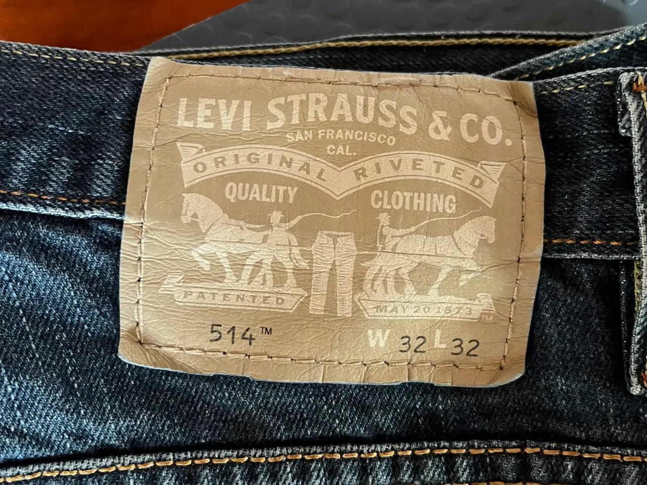 Billede 3 - Levis 514