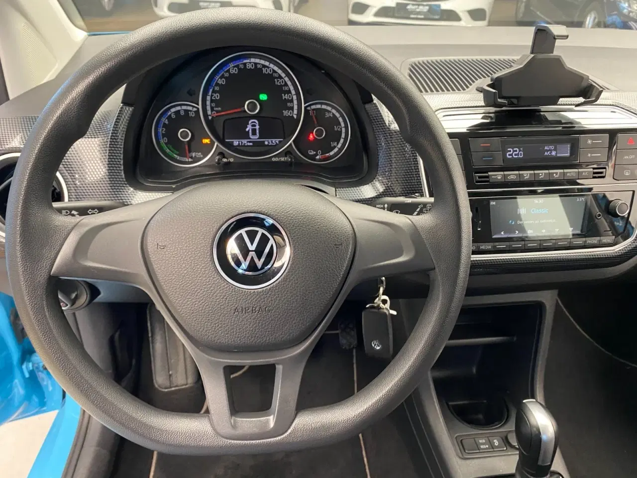 Billede 12 - VW e-Up!  