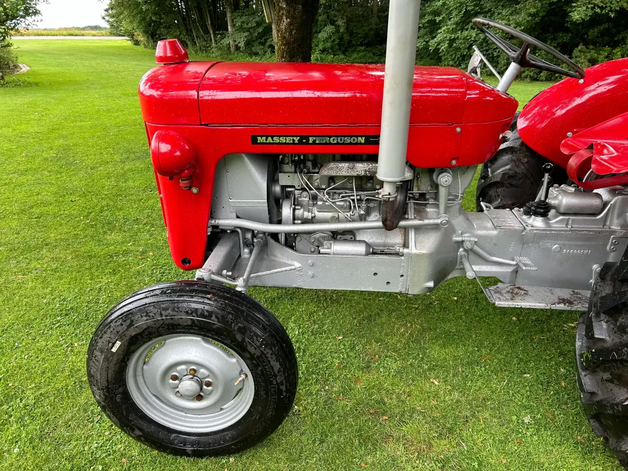 Billede 3 - Massey Ferguson 25