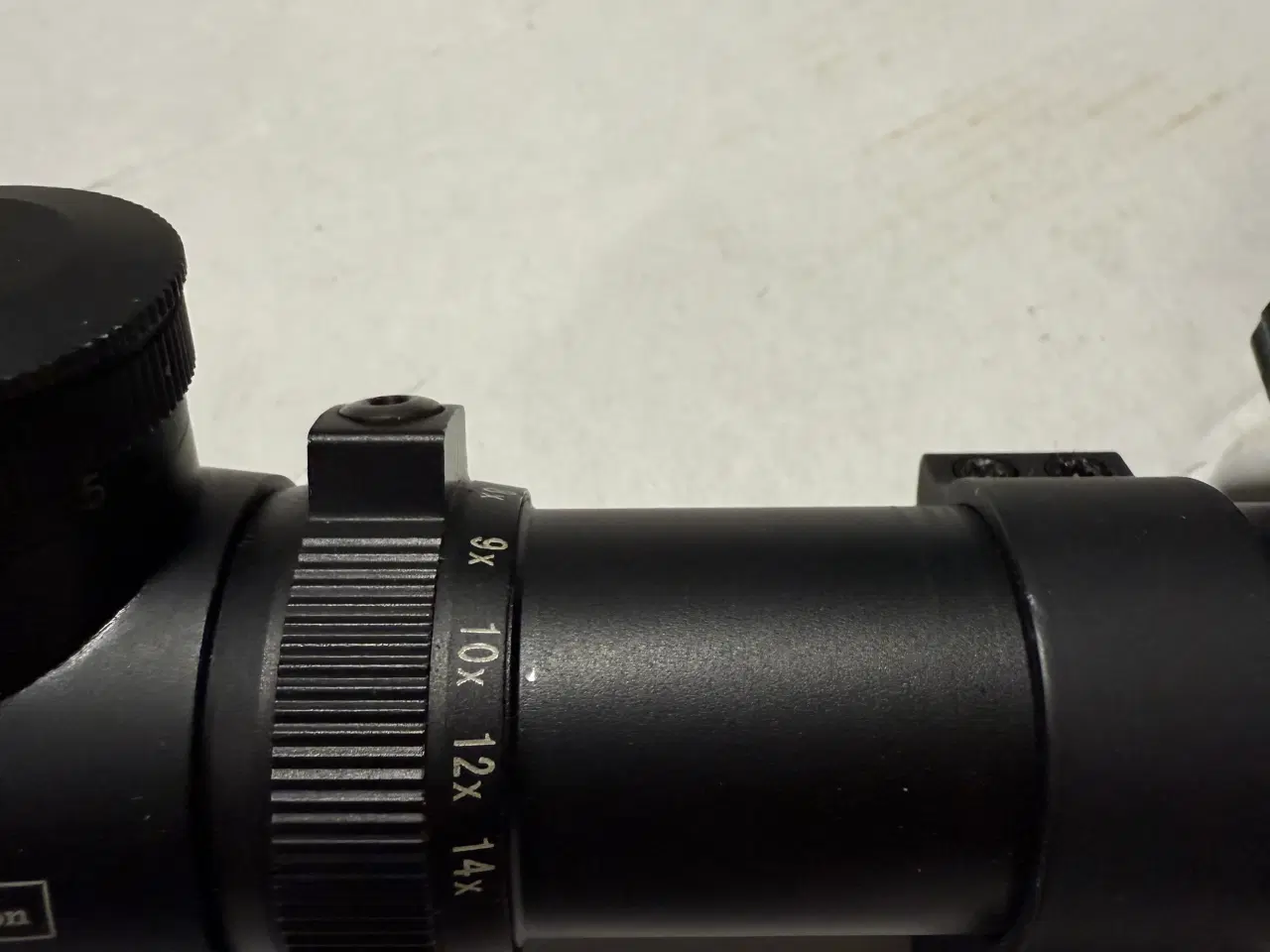 Billede 6 - Sigtekikkert med Leupold montage 