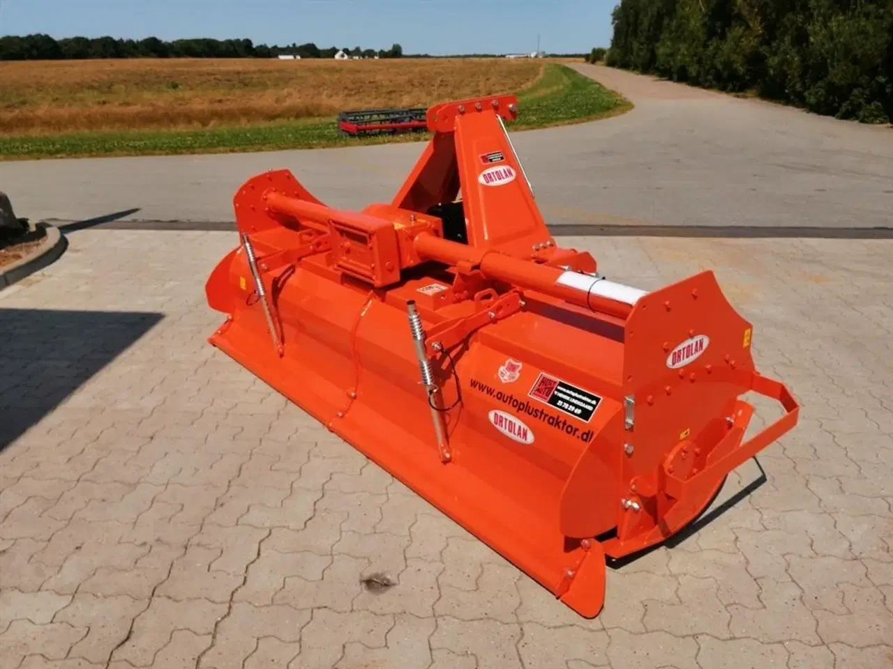 Billede 8 - Ortolan HC 250 S