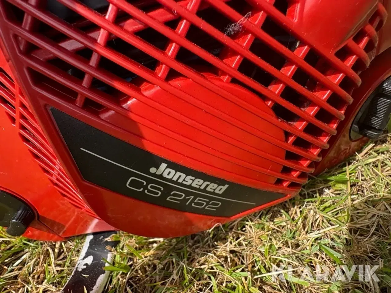 Billede 4 - Motorsav Jonsered CS2152
