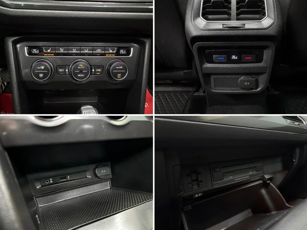 Billede 12 - VW Tiguan 2,0 TDi 150 R-line DSG