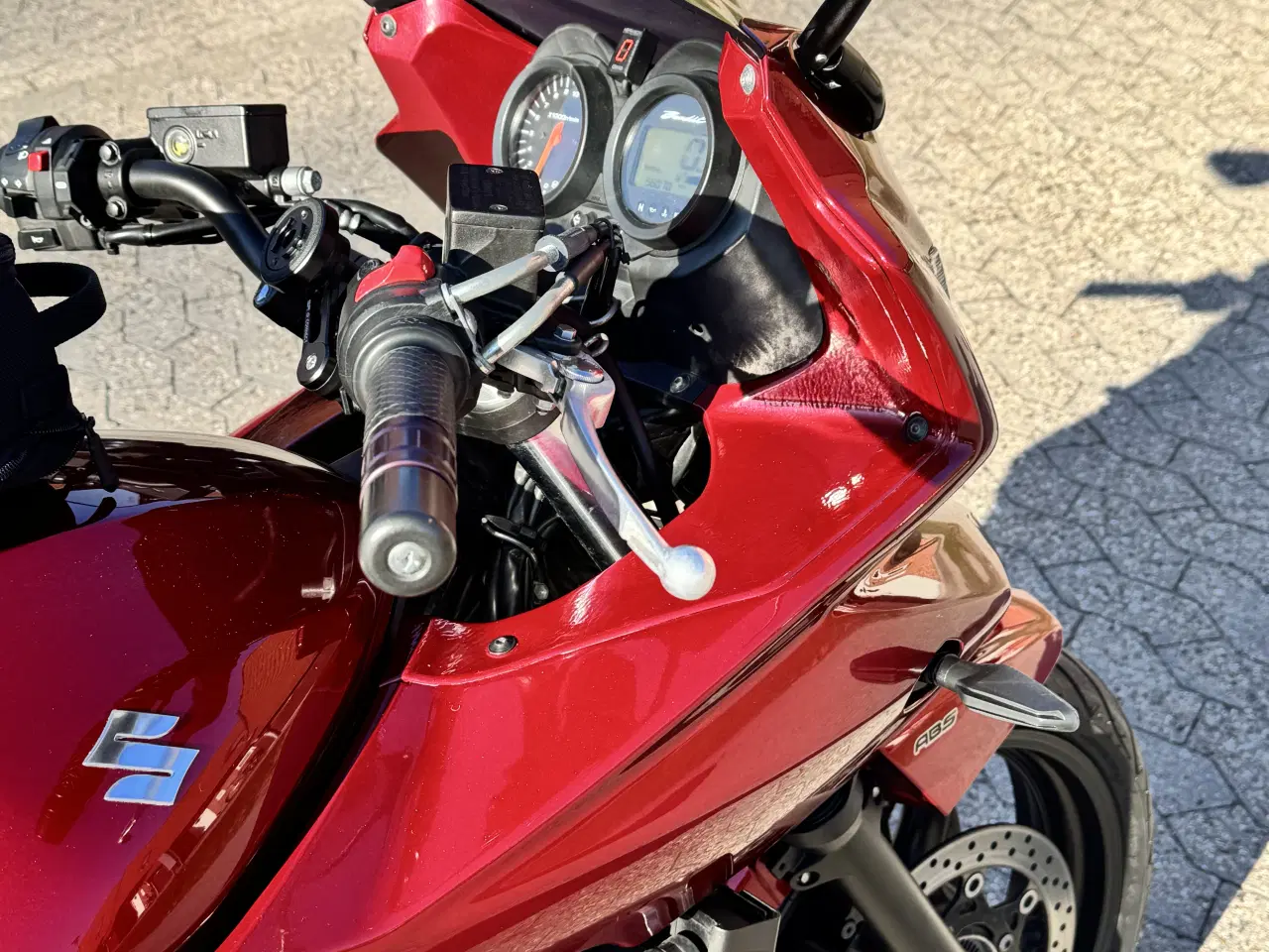 Billede 3 - Suzuki GSF 650 SA Bandit ABS