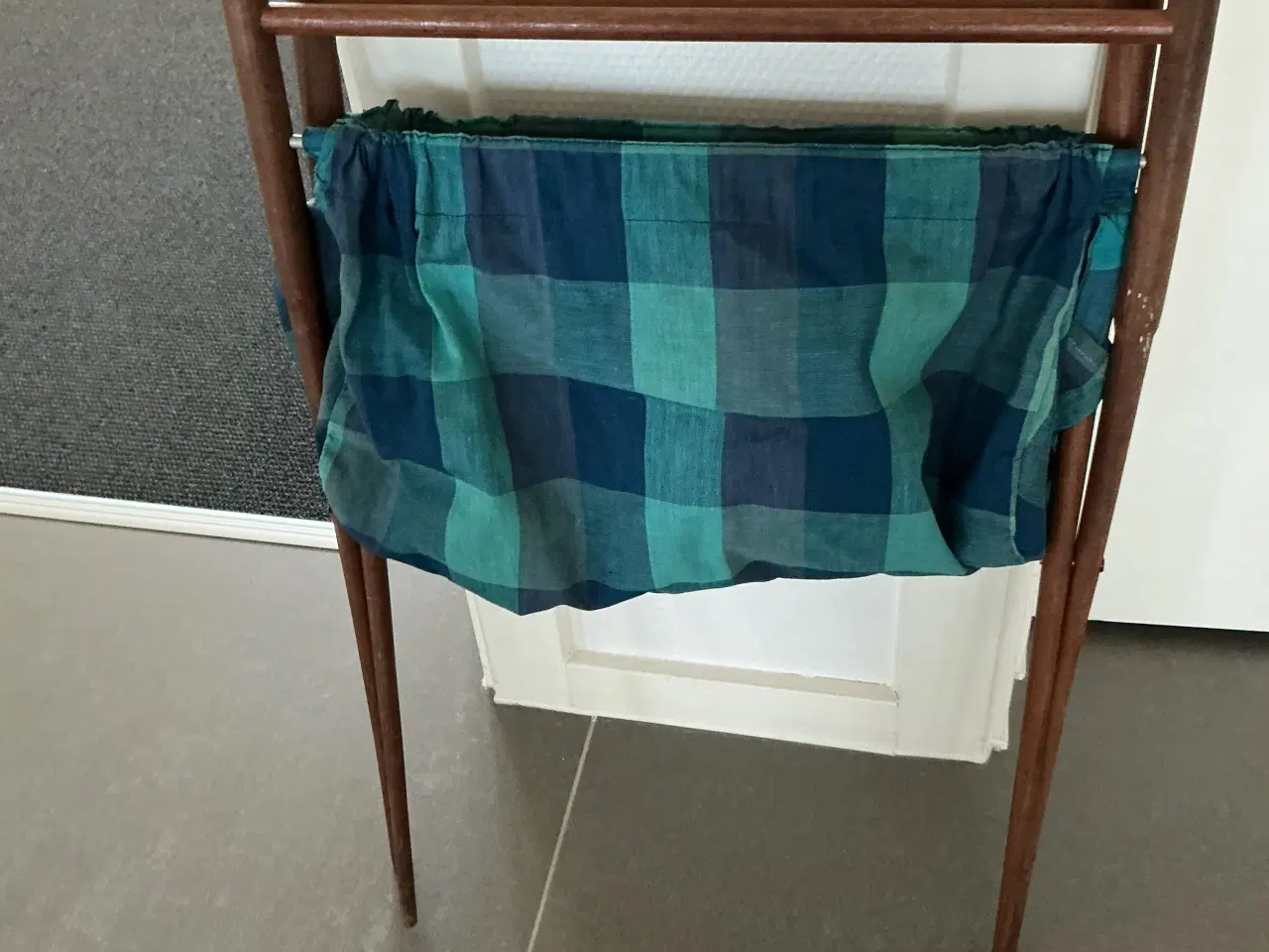 Billede 9 - Retro strikkekurv