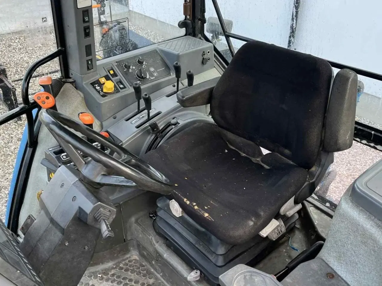 Billede 10 - New Holland 7840 Turbo