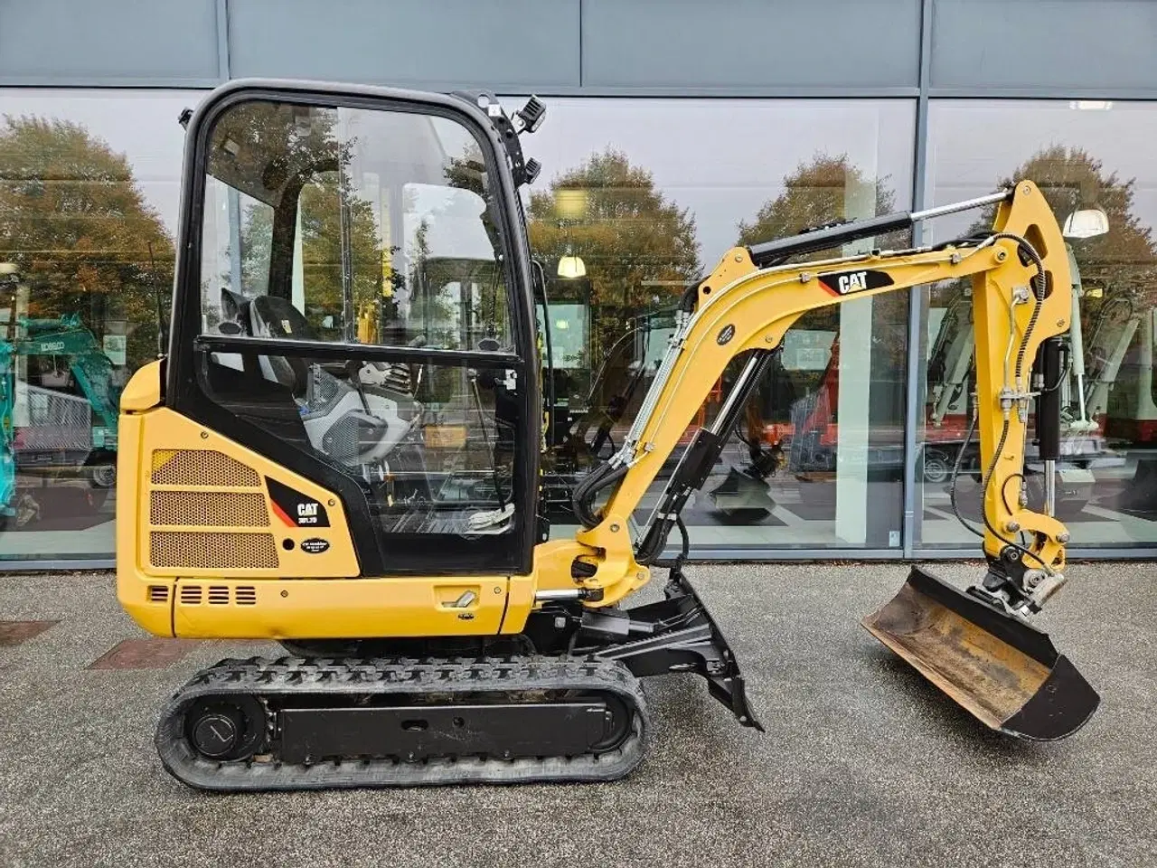 Billede 2 - CAT 301.7 D