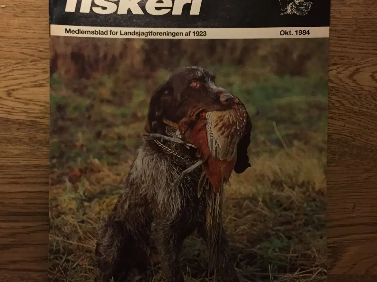 Billede 15 - jagt og fiskeri blade fra 1968 til 1987