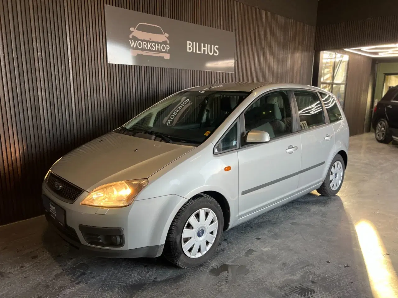 Billede 1 - Ford Focus C-MAX 1,6 Ambiente