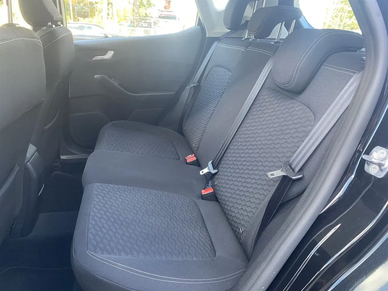 Billede 8 - Ford Fiesta 1,0 EcoBoost mHEV Titanium