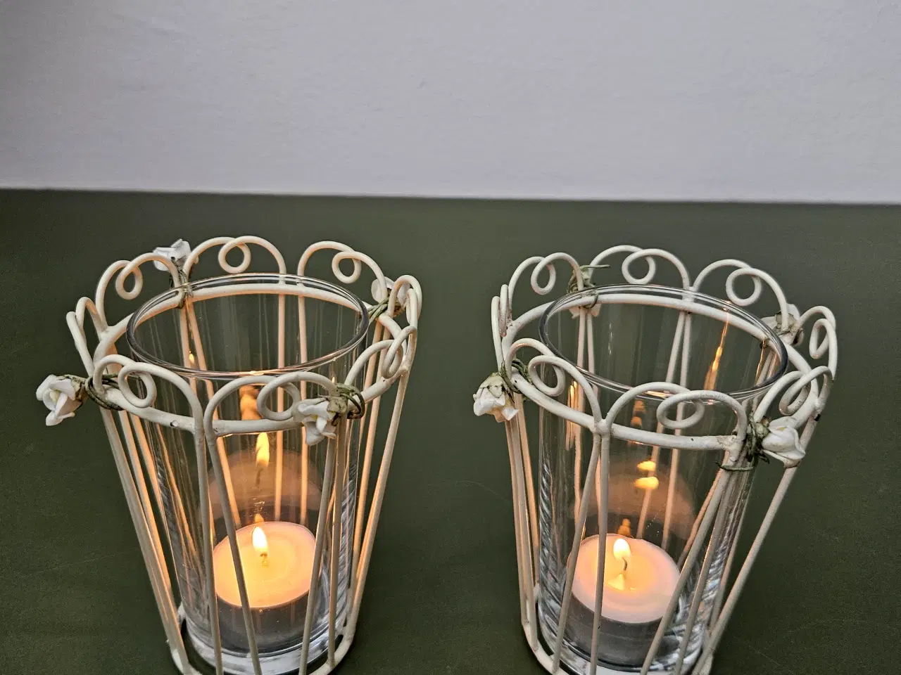 Billede 1 - Lysglas