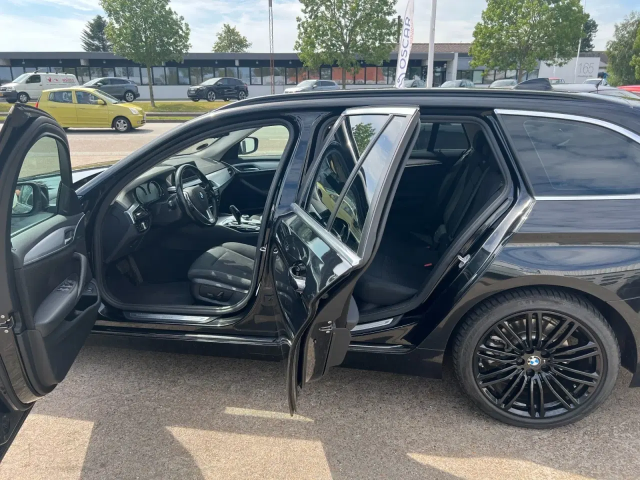 Billede 3 - BMW 520d 2,0 Touring Connected aut.