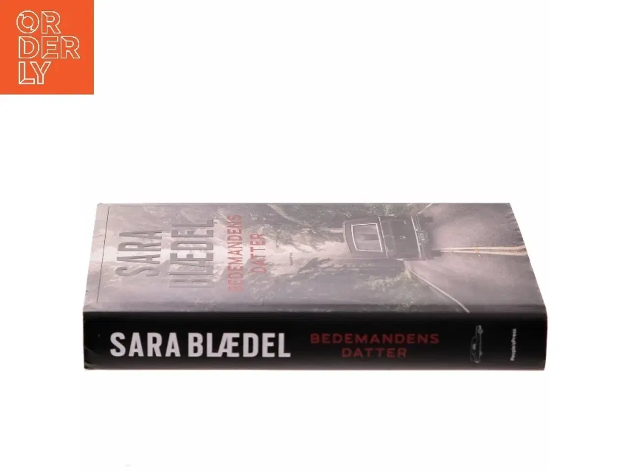 Billede 2 - Bedemandens datter af Sara Blædel (Bog)