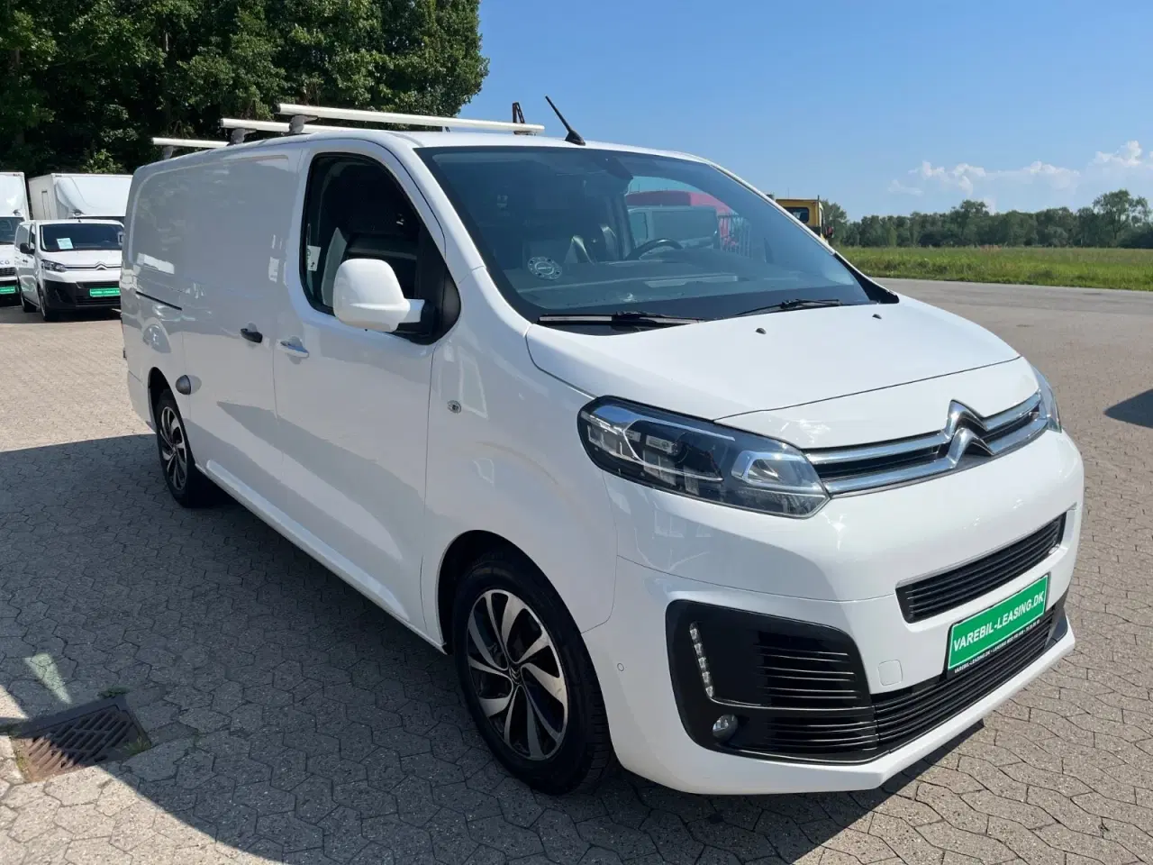 Billede 4 - Citroën Jumpy 2,0 BlueHDi 180 L3 ProffLine EAT8