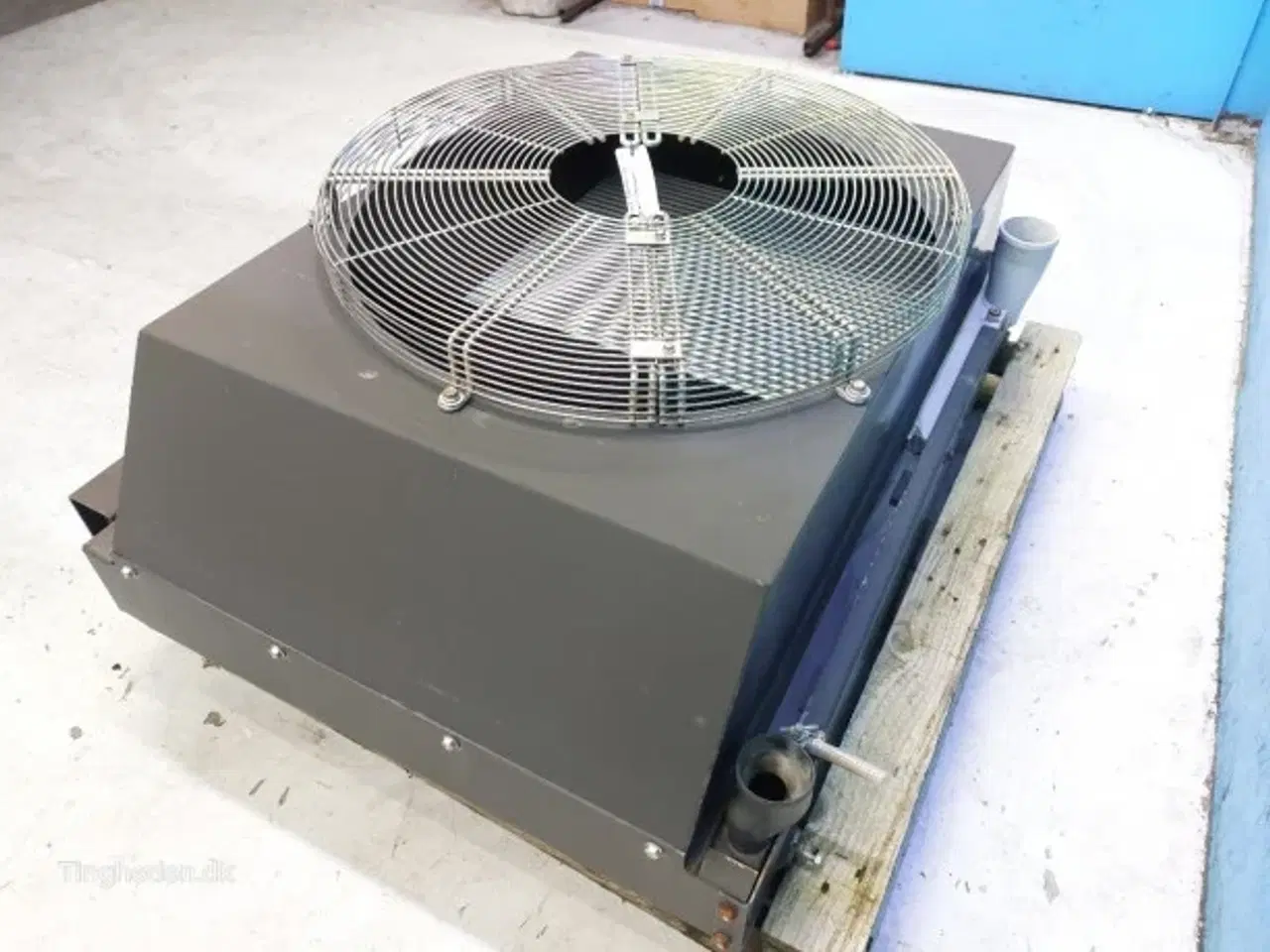 Billede 18 - Deutz BF6M1015CP Køler