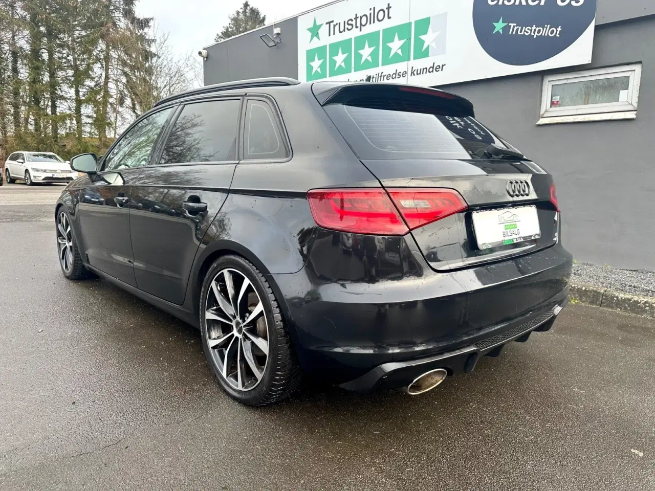 Billede 3 - Audi A3 2,0 TDi 150 S-line Sportback S-tr.