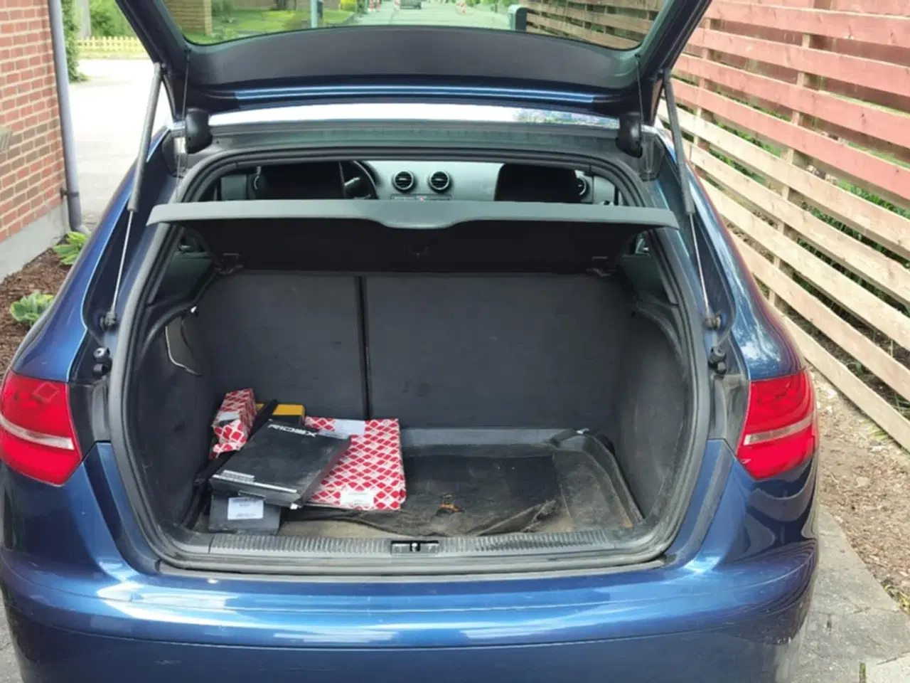 Billede 12 - S-Line Audi A3 sportsback 2.0 fsi 200hk dag 