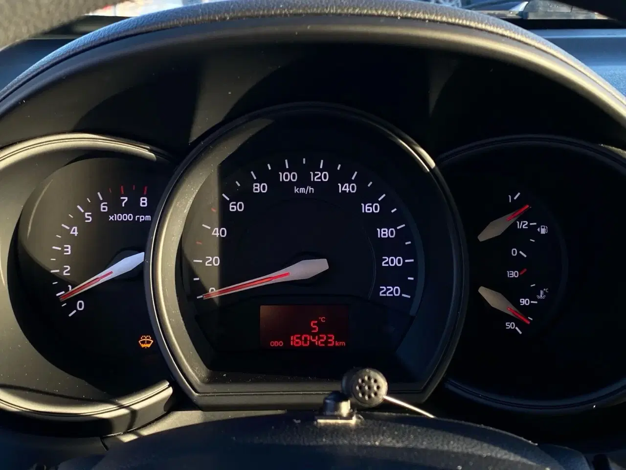 Billede 10 - Kia Rio 1,2 World Cup 85HK 5d