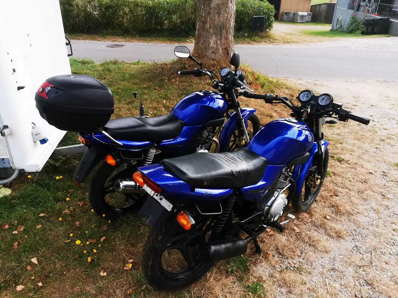 Billede 5 - 2 x Yamaha YBR 125 