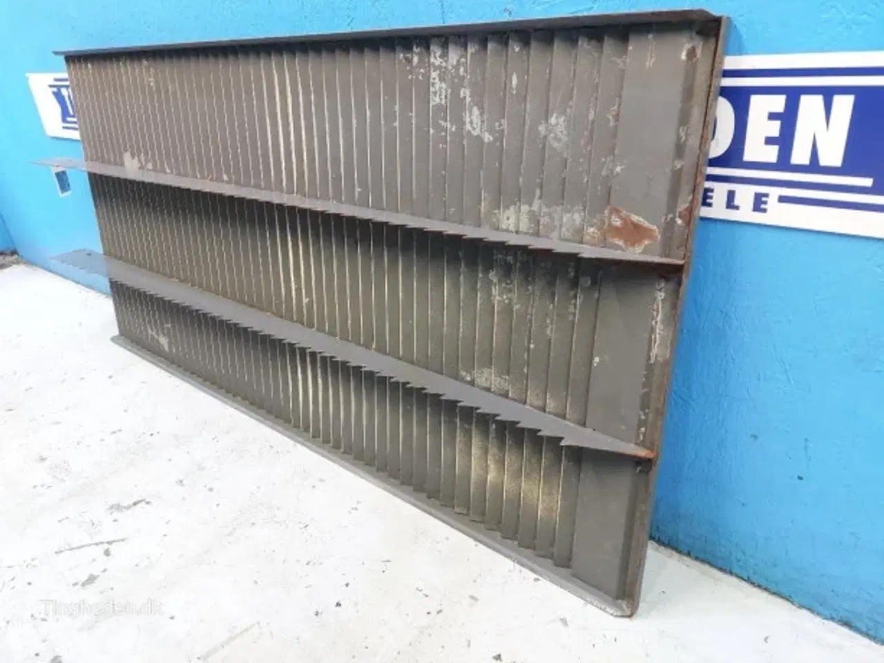 Billede 12 - Massey Ferguson 7278 Tilløbsplan 28480820