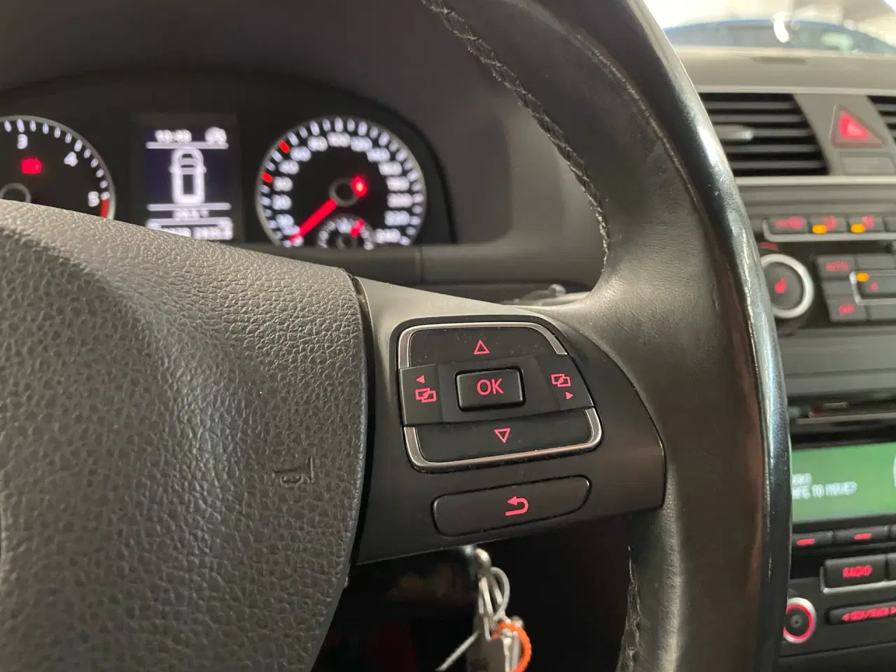 Billede 12 - VW Touran 1,6 BlueMotion TDI Trendline 105HK 6g