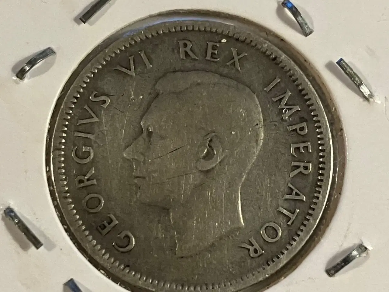 Billede 2 - 1 Shilling South Africa 1943