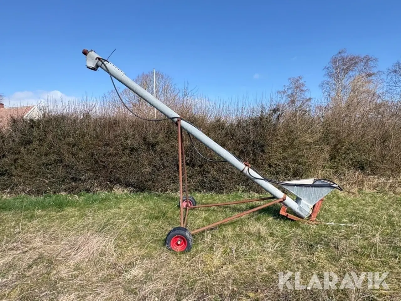 Billede 2 - Gødningssnegl 5m