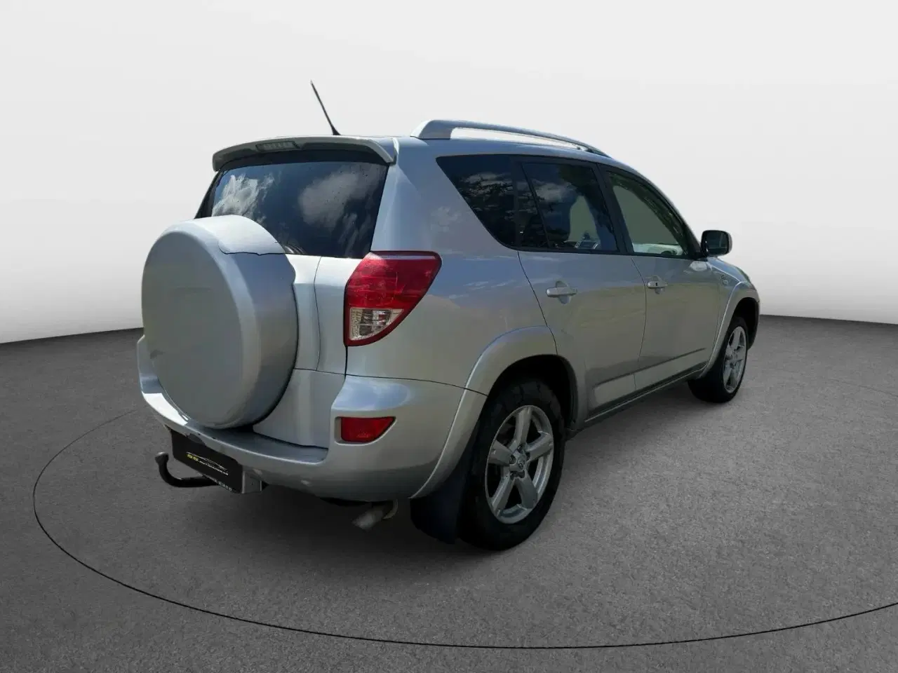 Billede 3 - Toyota RAV4 2,2 D-CAT 177 4x4 Van